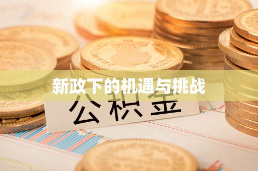 平阴新政下的机遇与挑战