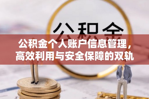 平阴公积金个人账户信息管理，高效利用与安全保障的双轨并行