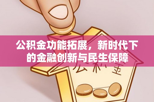 平阴公积金功能拓展，新时代下的金融创新与民生保障