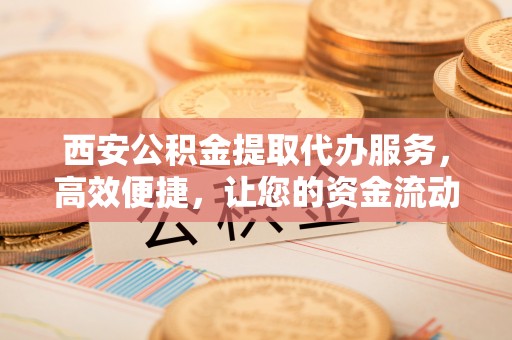 平阴西安公积金提取代办服务，高效便捷，让您的资金流动更灵活