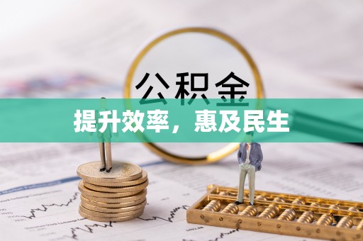 平阴提升效率，惠及民生