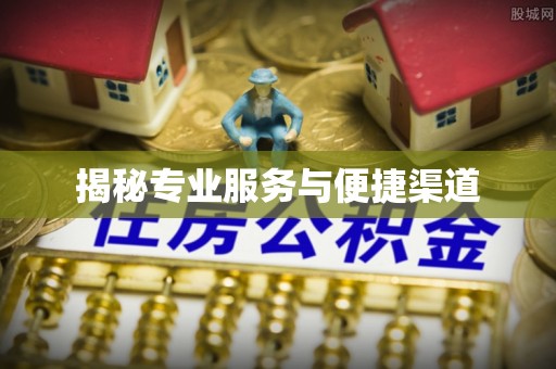 平阴揭秘专业服务与便捷渠道