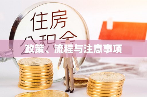 平阴政策、流程与注意事项