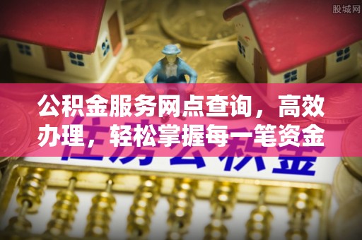 平阴公积金服务网点查询，高效办理，轻松掌握每一笔资金动态