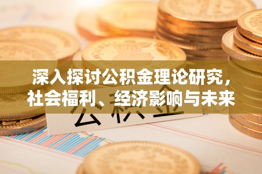 平阴深入探讨公积金理论研究，社会福利、经济影响与未来展望
