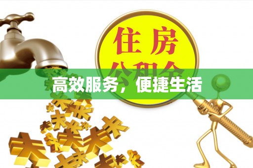 平阴高效服务，便捷生活