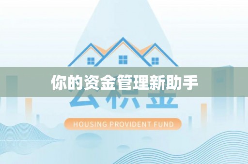 平阴你的资金管理新助手