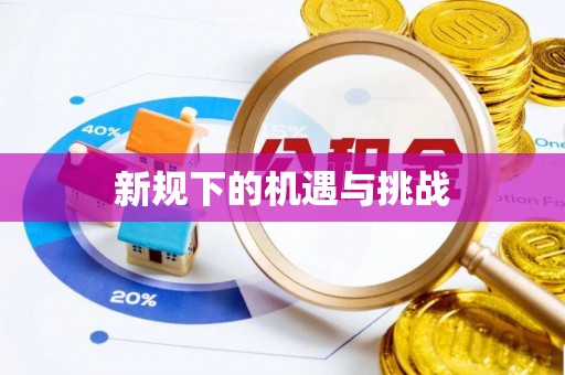 平阴新规下的机遇与挑战