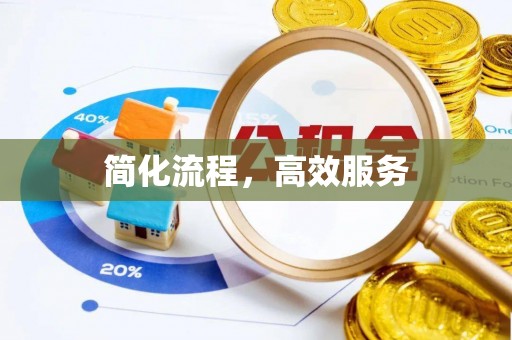 平阴简化流程，高效服务